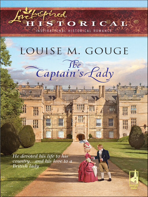 Title details for The Captain's Lady by Louise M. Gouge - Available